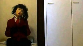 Dolled-Up Amateur Cosplay