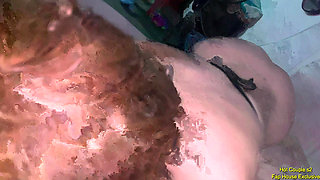 Redhead Wife Loves Anal Sex in Her Tight Ass Getting Fucked