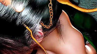 Big Booty Bounce: Girl in Motion - 3D Animation Hentai