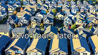 Pizza and games for crazy swap family