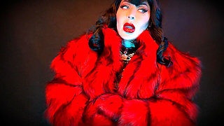 Ignored by the Haughty Mistress - POV, Face Fetish, Bored and Ignored