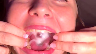 POV BJ Lickpussy Cum in Mouth Kisses