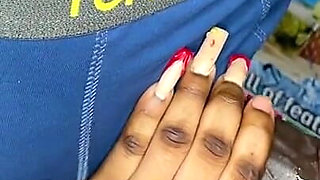 Threesome Urban Madam Allows Her Husband to Fuck Her Seductive House Maid