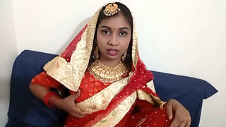 Desi Wife Cheating On Husband and sex with brother in law real
