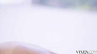 Vixen featuring Xander Corvus and Janice Griffith's squirt movie