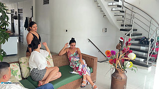 I'll Use Your Face However I Want! Sitting on the Face and Riding on the Face, Orgasm