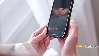 Euro Wife Cheating Payback - Josephine Jackson Rides Hardcore