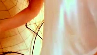 Leann amateur beautiful brunette with big boobs