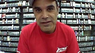 Hot Black Maid Does Some Webcam Black and Ebony