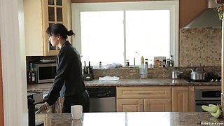 Inked Dana Vespoli Takes DP from Danny Wylde and Chad Alva