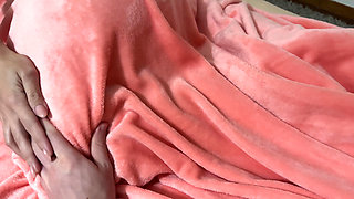 My tight anal fingering and fuck, cum in panties