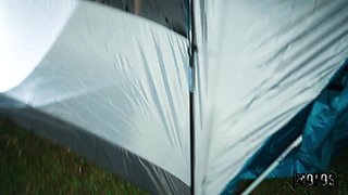 Shameless bimbo Ashley Alexander smutty adult clip