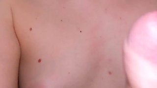 My Classmate Is Emptying My Balls!