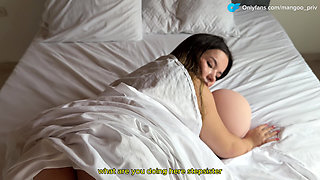 Stepbrother, Sorry for Switching Places with Your Sex Doll, I Just Want You to Me Like Her