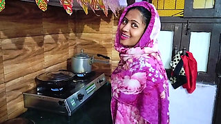 I Fuck My Indian Desi Mausi While No One Is in Home