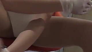 Dirty Talking CBT Nurse