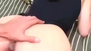 it's so good fucking a beautiful girl with a big butt