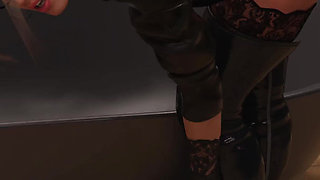 Steps of De Bauchery 34 We Had Amazing Time Dressing up as a Nun and a Rebel