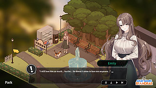 Sex, Secrets & Used Tech Gameplay Part 5 - Cleanup Activity with Clara