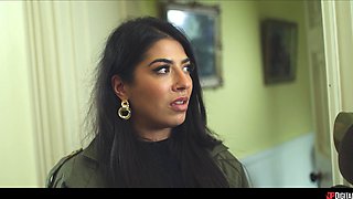 Juan Lucho's Wild Interracial Passion Explodes in Sultry Heat