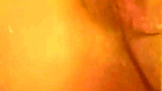 The Busty Car-wash Girl Getting Fucked Doggy-style on the Hood