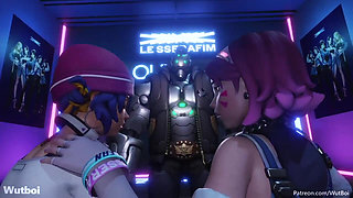 Dva And Kirikos Quest