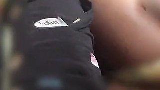 Caught Fucking Her in the Bathroom