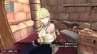 hentai games sexy dildo ntr milf milky cum swallow