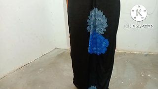 Indian Stepmom in Nighty Cleaning Home Show Porn Radar Your Priya Bhabhi