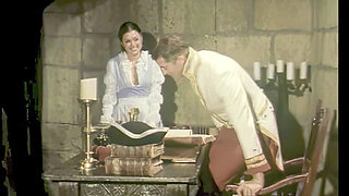 Maid Gets Her Ass Pounded by the General