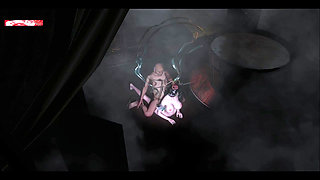 3D Desire Engine: Goddess Girl Unleashed- 3D Animation Hentai