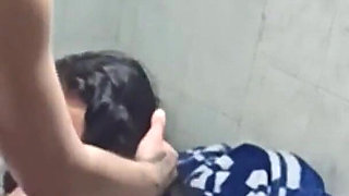 My Friend's Mother Gives Me a Blowjob After Her Birthday Party