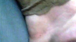 Portuguese Amateur Tuga Lena Fucks with a Dildo