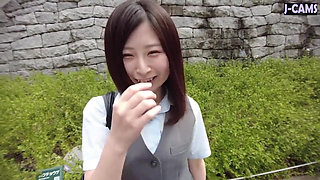 Surrounded Spotlight. Office Lady Craving Every Gaze Part 4