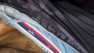 Virgin boy feeling orgasm