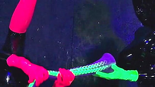 Playing in the Dark with Big Fantasy Toys