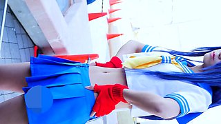 【高画質版】 コミックマーケット コスプレ