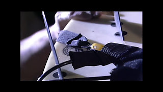 A Young and Exotic Beauty Gets Fucked Hard by a Big Cock on a Summer Evening at the Beach