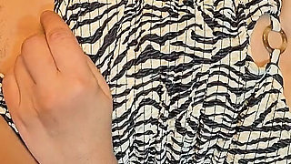 Playing with Pssygalores Pussy Sucking Licking Toy Amateur Homemade