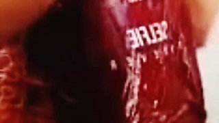 Indian Desi Village Girl Caught Masturbating While Taking Bath