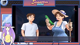 Asmr, cougar, teacher