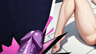 Ep1: Orgasm Lab Simulator (gameplay)