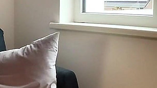 She Likes Her New Boss and Invited Him - Wife Sharing Threesome