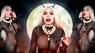 Demon Cuck Scam - Halloween, Cuckold, Humiliation