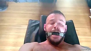 Bound And Gagged And Breed