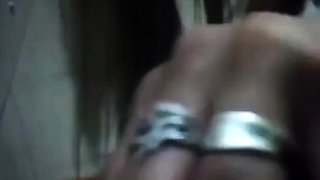 Brazilian Blonde Princess with a Big Ass