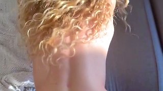 Bentlee Gets a Birthday Cock