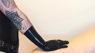 Another Slave Pegged