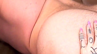 Tatted Babe Sami Soup Eats My Ass and I Sit on Her Face - Steve Rickz
