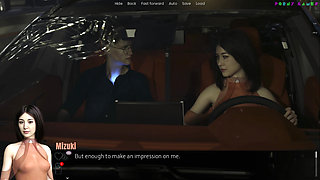 Jason Coming of Age by Coeur De Cochon - Reserved Japanese Woman Roughly Fucked in the Car 13